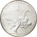 RUSSIA, 10 Roubles, 1979, KM #171, MS(63), Silver, 33.32