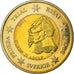 Szwecja, 2 Euro, 2003, MS(63), Bimetaliczny