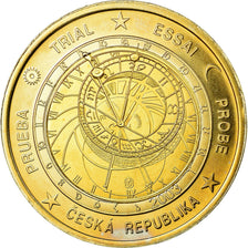 Repubblica Ceca, 2 Euro, 2003, SPL, Bi-metallico