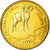 Chipre, 20 Euro Cent, 2003, MS(63), Latão