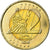 Dania, 2 Euro, 2003, MS(63), Bimetaliczny