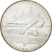 RUSSIA, 5 Roubles, 1978, KM #156, VF(20-25), Silver, 16.53