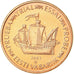 Estonia, Euro Cent, 2003, MS(63), Copper Plated Steel