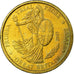 Gran Bretagna, 10 Euro Cent, 2003, BB, Ottone