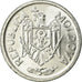 Munten, Moldova, 25 Bani, 2004, UNC-, Aluminium, KM:3