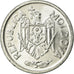 Monnaie, Moldova, 25 Bani, 2004, SPL, Aluminium, KM:3