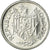 Moneda, Moldova, 10 Bani, 2006, SC, Aluminio, KM:7