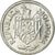 Moneda, Moldova, 5 Bani, 2006, SC, Aluminio, KM:2
