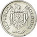 Coin, Moldova, Ban, 2000, MS(63), Aluminum, KM:1
