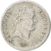 Francia, Demi Franc, 1812, Lille, MB, Argento, KM:691.15, Gadoury:399