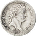 FRANCE, Napoléon I, 1/2 Franc, 1812, Paris, KM #691.1, VF(30-35), Silver, Gadour
