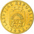 Monnaie, Latvia, 10 Santimu, 1992, SPL, Nickel-brass, KM:17