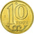 Moneta, Kazakistan, 10 Tenge, 2002, Kazakhstan Mint, SPL, Nichel-ottone, KM:25