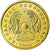 Moneda, Kazajistán, Tenge, 2002, Kazakhstan Mint, SC, Níquel - latón, KM:23