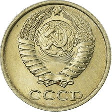 Moeda, Rússia, 10 Kopeks, 1982, Saint-Petersburg, AU(55-58)