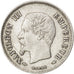 FRANCE, Napoléon III, 20 Centimes, 1854, Paris, KM #778.1, AU(50-53), Silver, 15