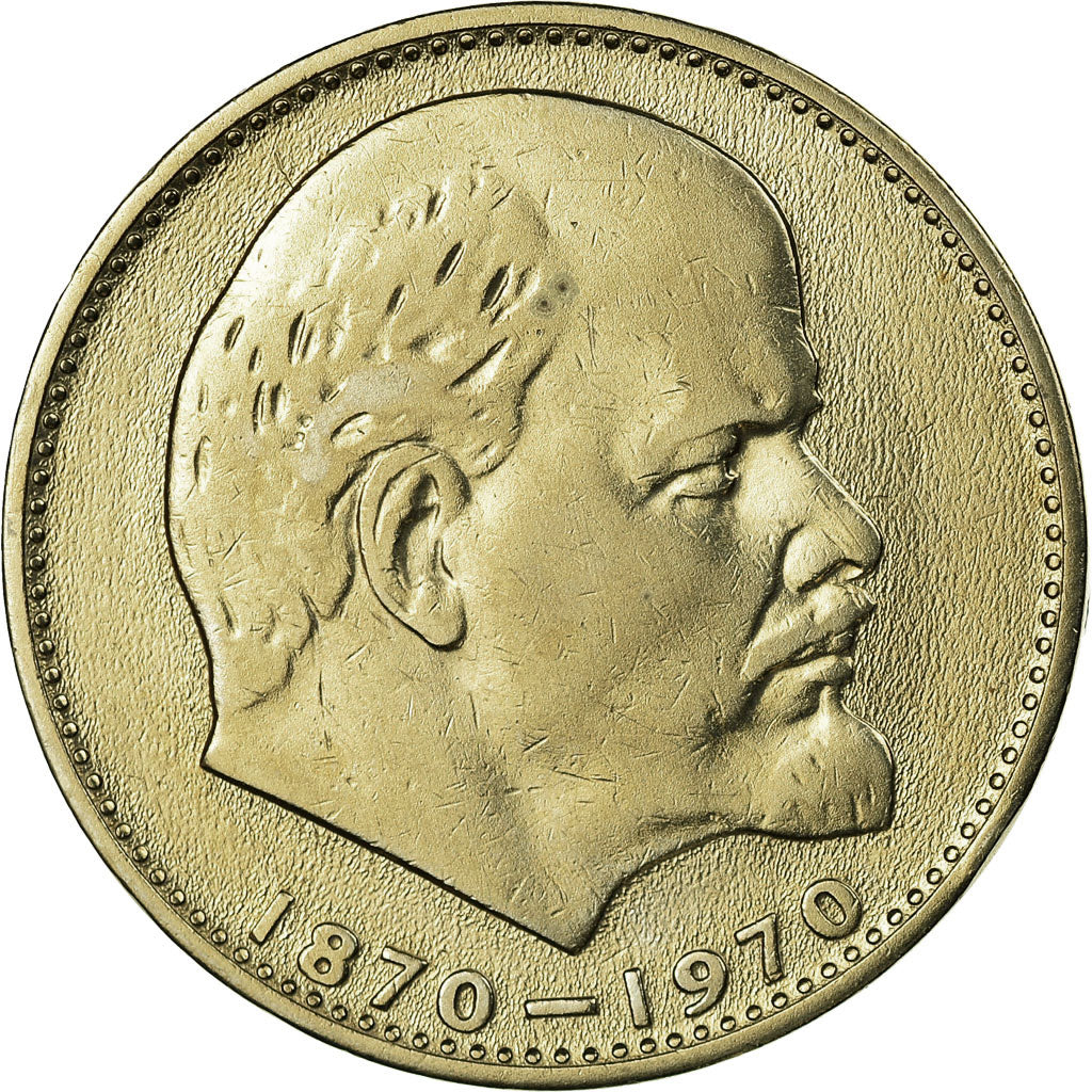 Moneda, Rusia, Rouble, 1970, Saint-Petersburg, SC, Cobre - níquel - cinc