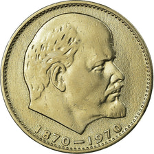 Moneda, Rusia, Rouble, 1970, Saint-Petersburg, SC, Cobre - níquel - cinc