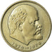 Moneda, Rusia, Rouble, 1970, Saint-Petersburg, SC, Cobre - níquel - cinc