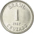 Monnaie, Brésil, Cruzado, 1987, SPL, Stainless Steel, KM:605