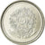 Monnaie, Brésil, 20 Centavos, 1987, SPL, Stainless Steel, KM:603