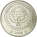 Moneta, Kirghizistan, 5 Som, 2008, Paris, SPL, Acciaio placcato nichel, KM:16