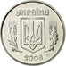 Monnaie, Ukraine, Kopiyka, 2008, Kyiv, SPL, Stainless Steel, KM:6