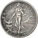 PHILIPPINES, 20 Centavos, 1945, KM #182, EF(40-45), Silver, 21, 3.92