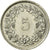 Monnaie, Suisse, 5 Rappen, 1967, Bern, SUP, Copper-nickel, KM:26