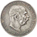 Coin, Austria, Franz Joseph I, Corona, 1915, AU(50-53), Silver, KM:2820