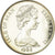 Coin, Isle of Man, Elizabeth II, Crown, 1984, Pobjoy Mint, Proof, MS(65-70)
