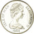 Coin, Isle of Man, Elizabeth II, Crown, 1984, Pobjoy Mint, Proof, MS(65-70)