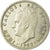 Moneta, Hiszpania, Juan Carlos I, 50 Pesetas, 1982, AU(55-58), Miedź-Nikiel