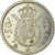 Moneda, España, Juan Carlos I, 50 Pesetas, 1982, EBC, Cobre - níquel, KM:825