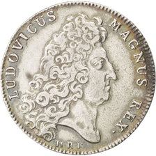 France, Royal, Token, 1705, EF(40-45), Silver, Feuardent #730, 7.47