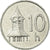 Monnaie, Slovaquie, 10 Halierov, 1999, TTB, Aluminium, KM:17