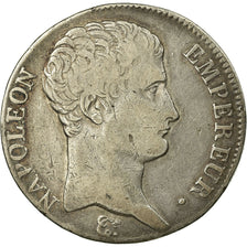 France, Napoléon I, 5 Francs, AN 14, Bayonne, Argent, TB+, Gadoury:580