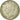 Moneda, Gran Bretaña, George VI, 1/2 Crown, 1942, MBC, Plata, KM:856