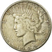 Coin, United States, Peace Dollar, Dollar, 1923, U.S. Mint, San Francisco