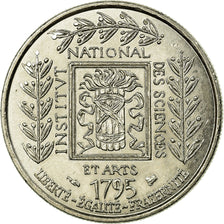 Münze, Frankreich, Institut, Franc, 1995, Paris, SS, Nickel, KM:1133