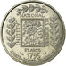 Münze, Frankreich, Institut, Franc, 1995, Paris, SS, Nickel, KM:1133