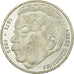 Coin, GERMANY - FEDERAL REPUBLIC, 5 Mark, Hamburg, Germany, EF(40-45), Silver