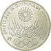 Coin, GERMANY - FEDERAL REPUBLIC, 10 Mark, 1972, Hamburg, AU(55-58), Silver