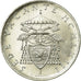 Moeda, CIDADE DO VATICANO, Sede Vacante, 500 Lire, 1963, Roma, AU(55-58), Prata