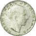 Coin, Yugoslavia, Petar II, 50 Dinara, 1938, VF(20-25), Silver, KM:24