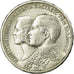Coin, Greece, Constantine II, 30 Drachmai, 1964, AU(55-58), Silver, KM:87