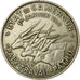 Coin, Cameroon, 50 Francs, 1960, Paris, EF(40-45), Copper-nickel, KM:13