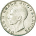 Coin, Yugoslavia, Petar II, 20 Dinara, 1938, EF(40-45), Silver, KM:23