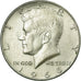 Coin, United States, Kennedy Half Dollar, Half Dollar, 1966, U.S. Mint