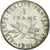 Coin, France, Semeuse, Franc, 1901, AU(50-53), Silver, KM:844.1, Gadoury:467